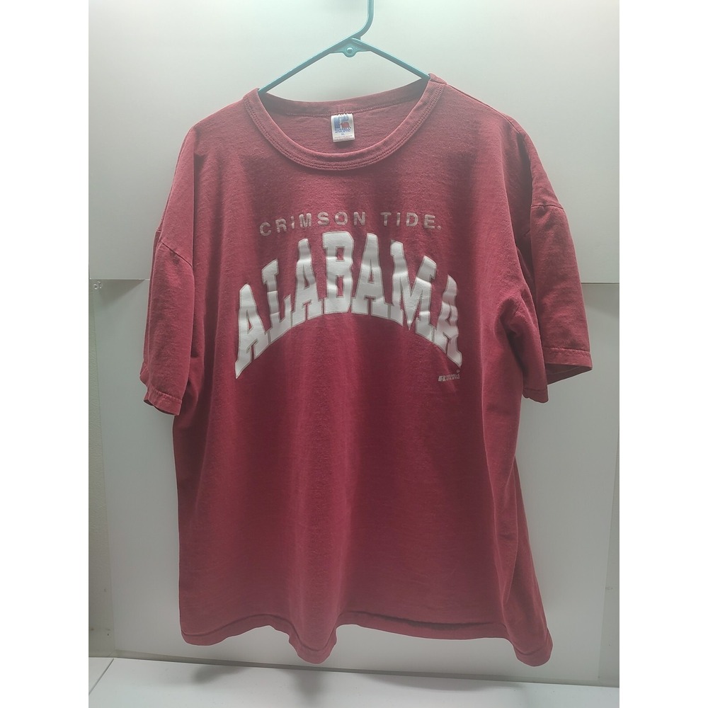 Alabama Crimson Men's tshirt XL